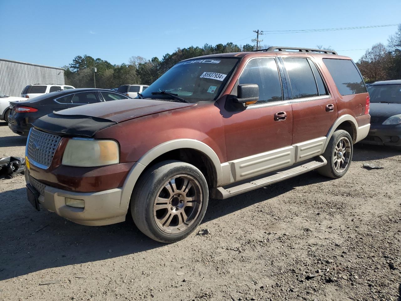 FORD EXPEDITION 2006