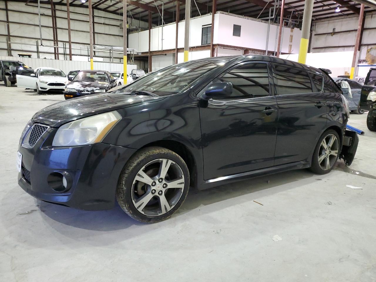 PONTIAC VIBE GT 2009