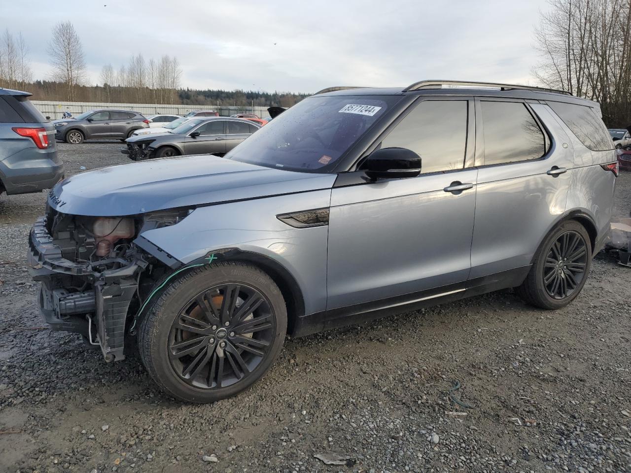 LAND ROVER DISCOVERY 2020