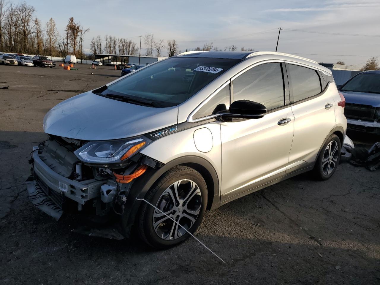 CHEVROLET BOLT EV PR 2019