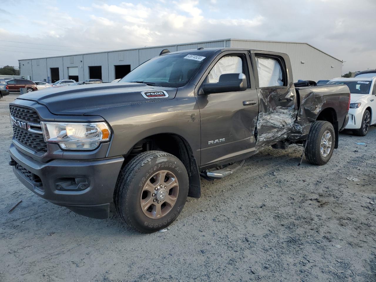RAM 2500 BIG H 2022