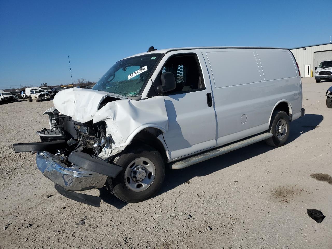 CHEVROLET EXPRESS G2 2020