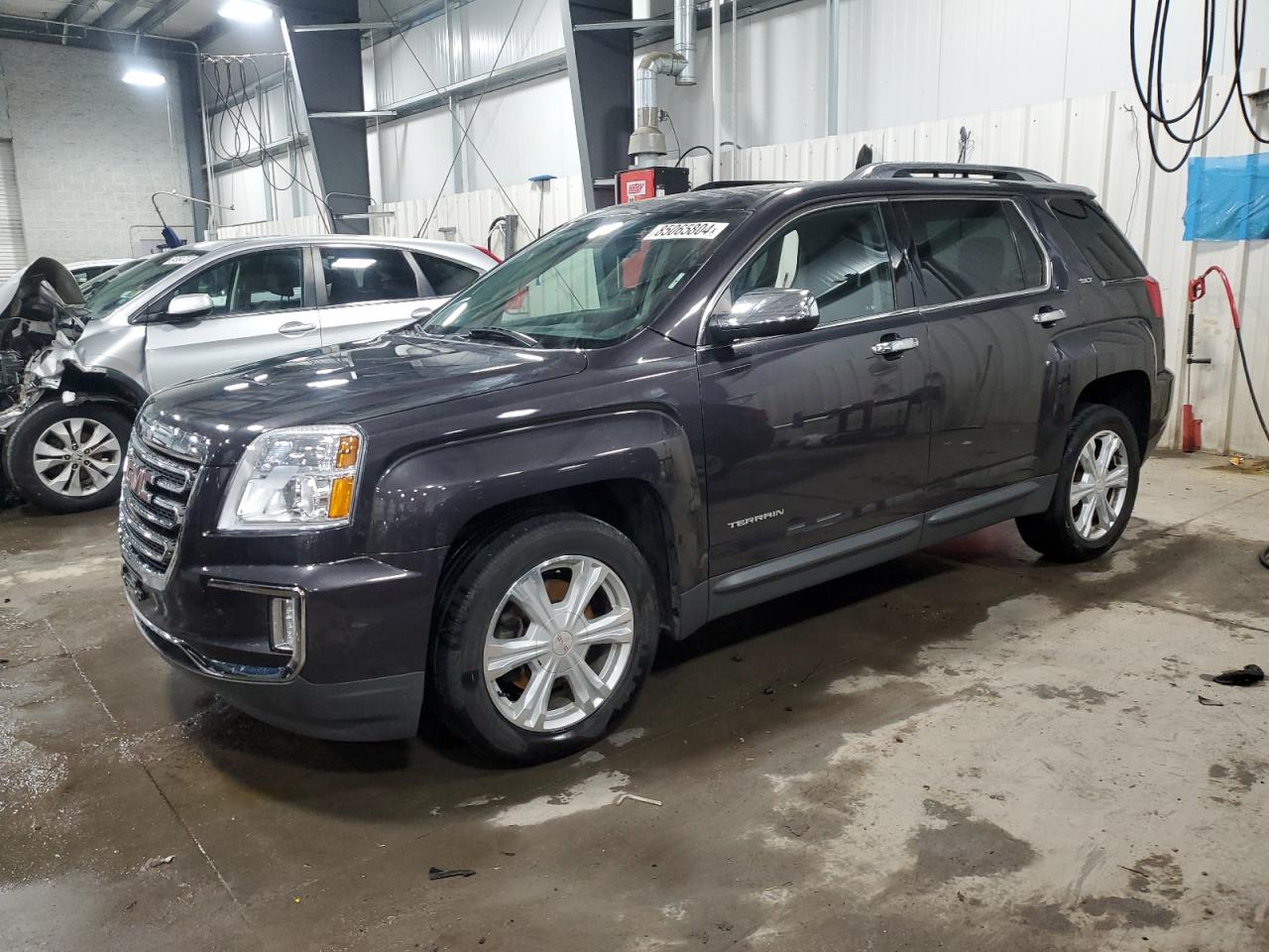 GMC TERRAIN SL 2016