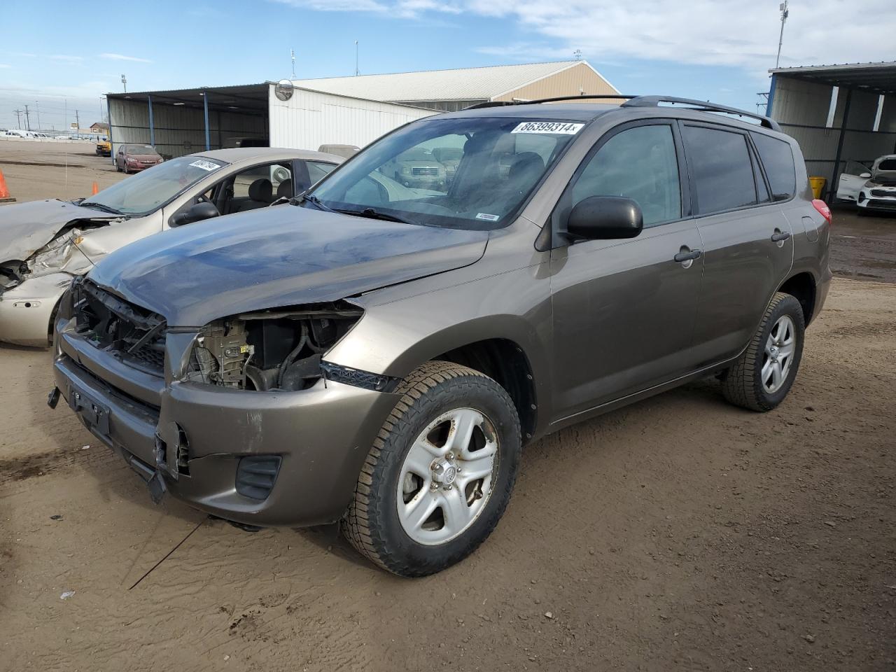 TOYOTA RAV4 2011
