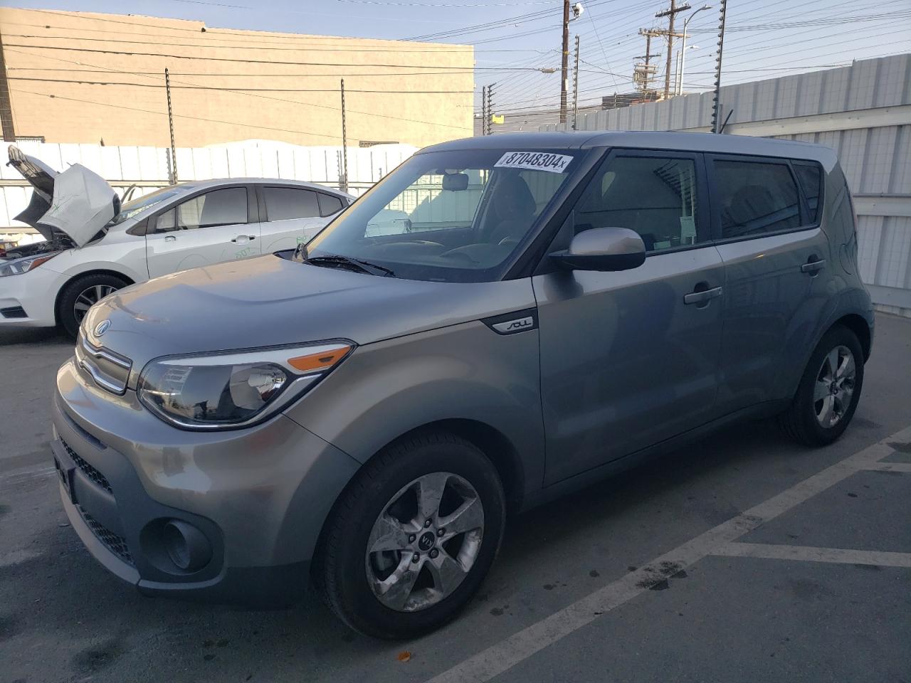 KIA SOUL 2019