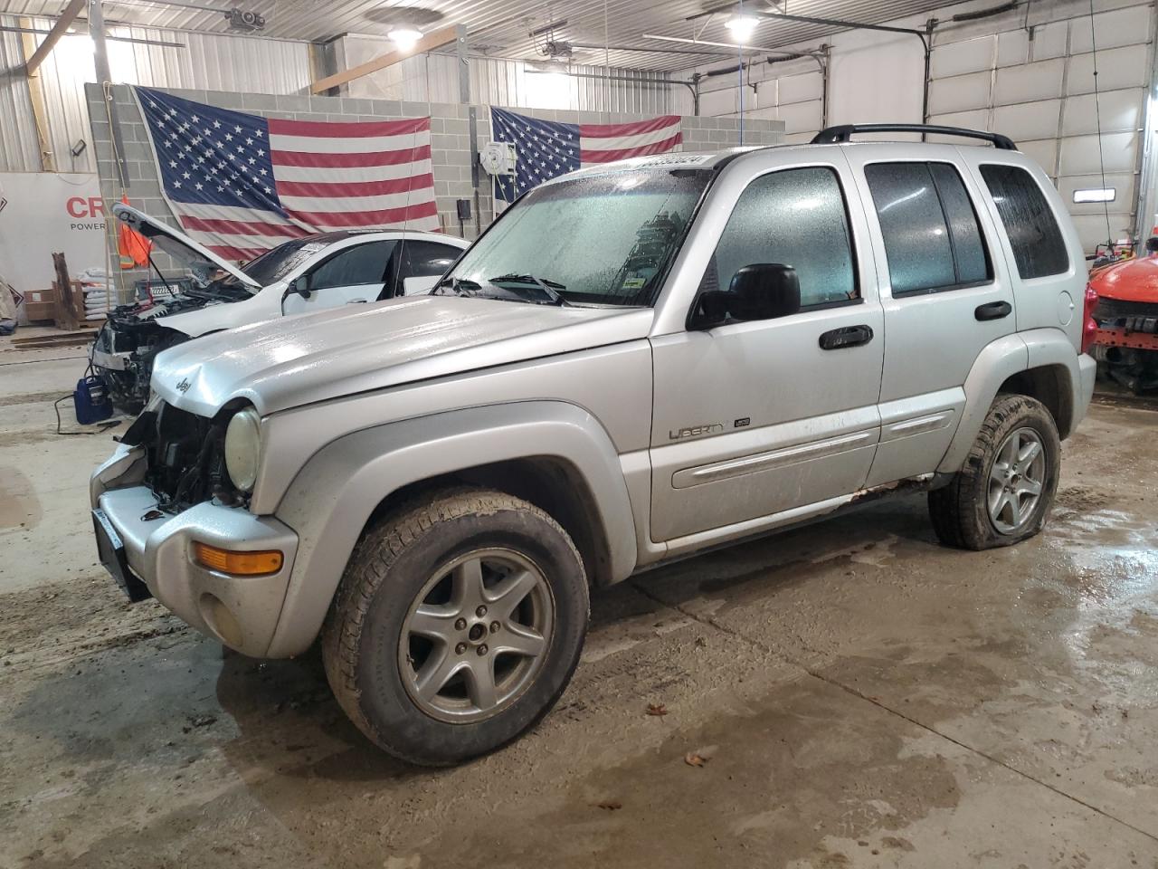 JEEP LIBERTY LI 2003