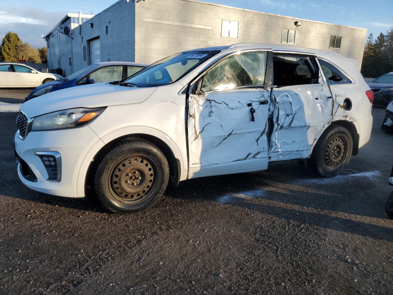 KIA SORENTO SX 2020