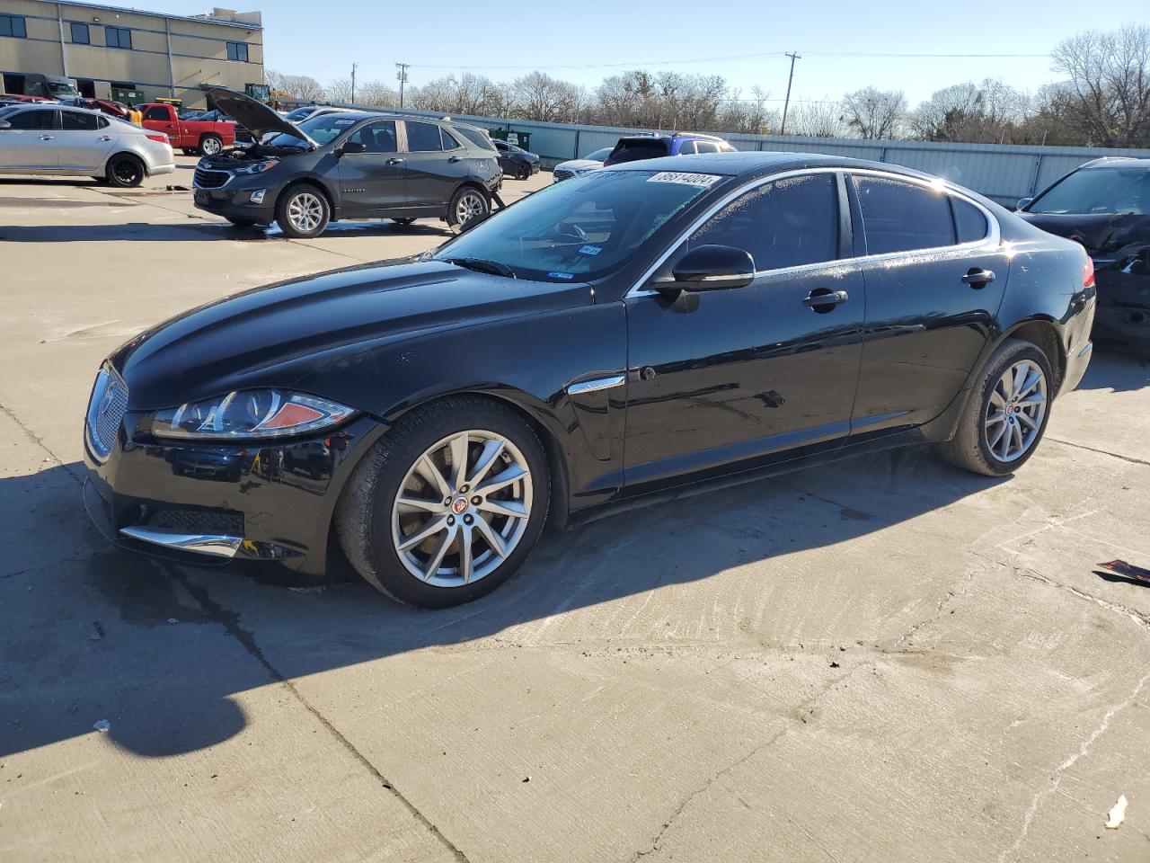 JAGUAR XF 2.0T PR 2015