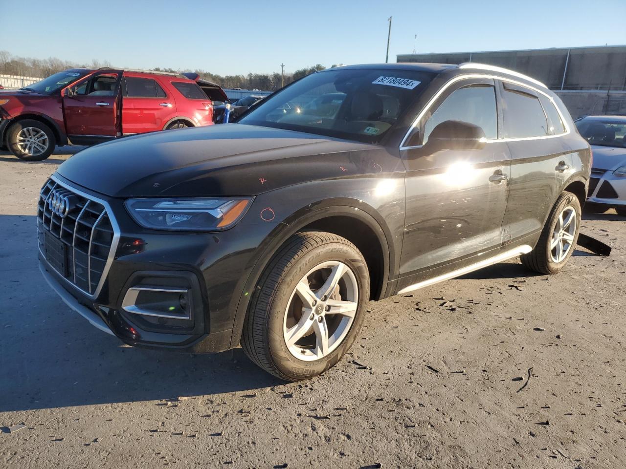 AUDI Q5 PREMIUM 2021