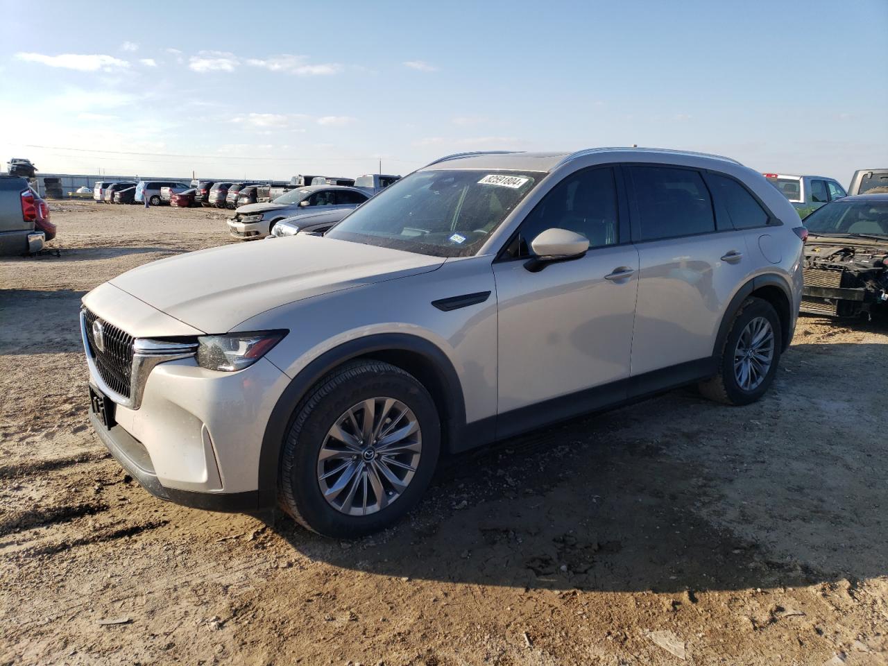 MAZDA CX-90 PREF 2024