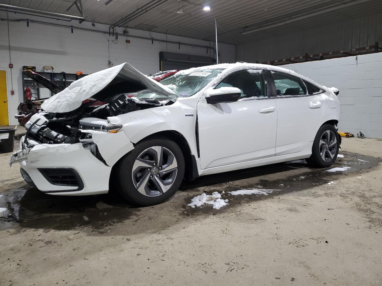 HONDA INSIGHT LX 2019