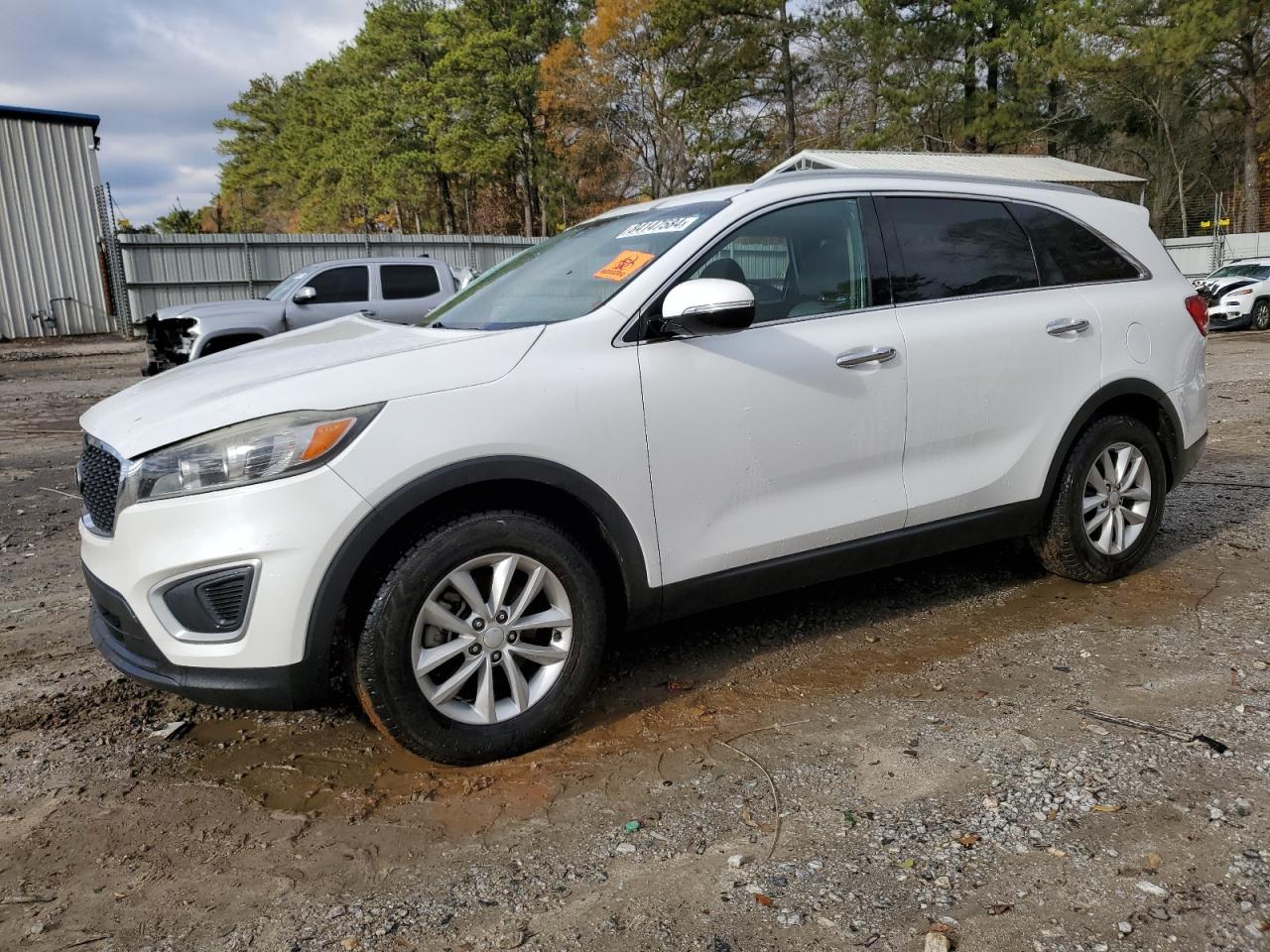 KIA SORENTO LX 2018