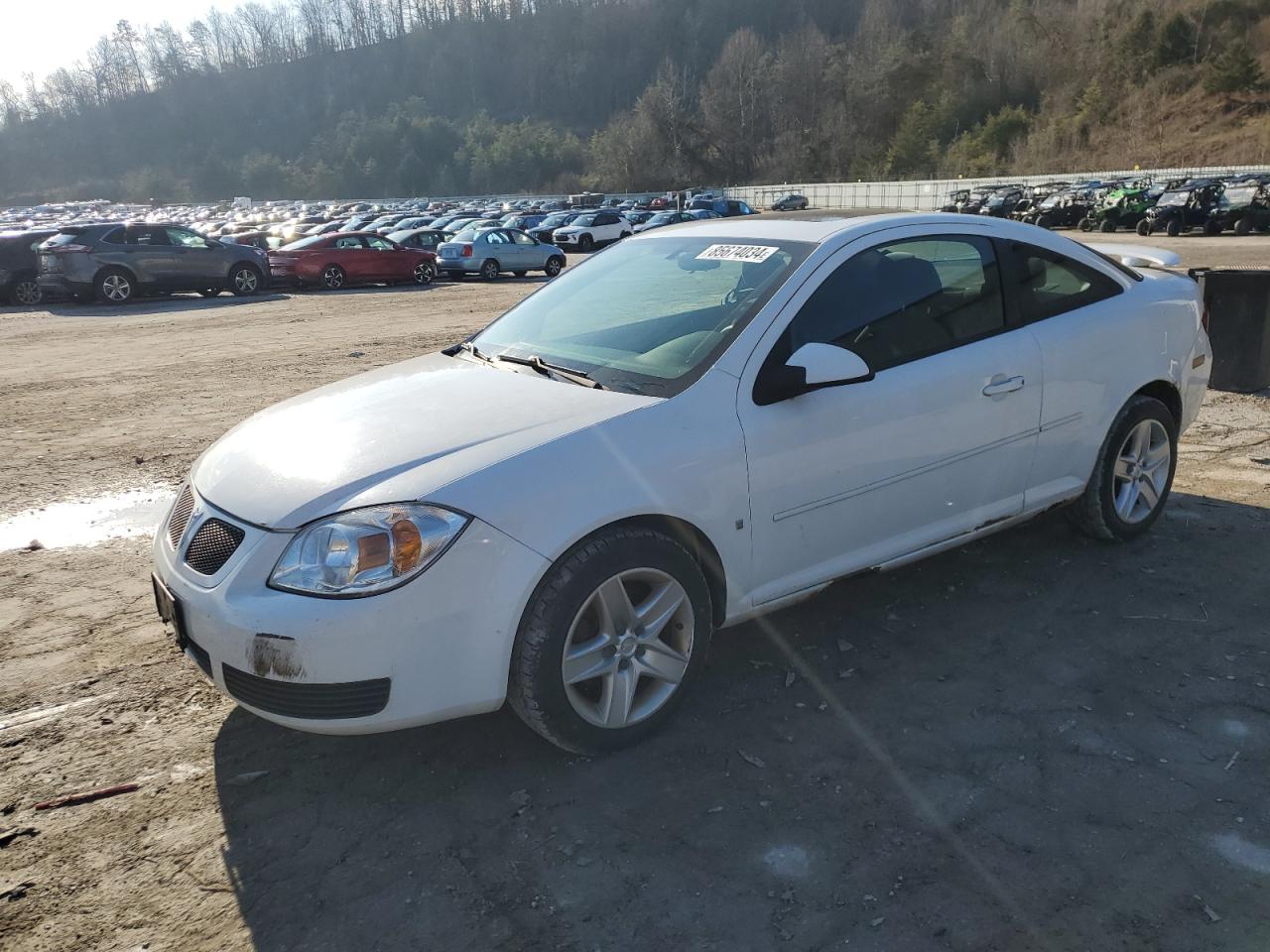 PONTIAC G5 2007