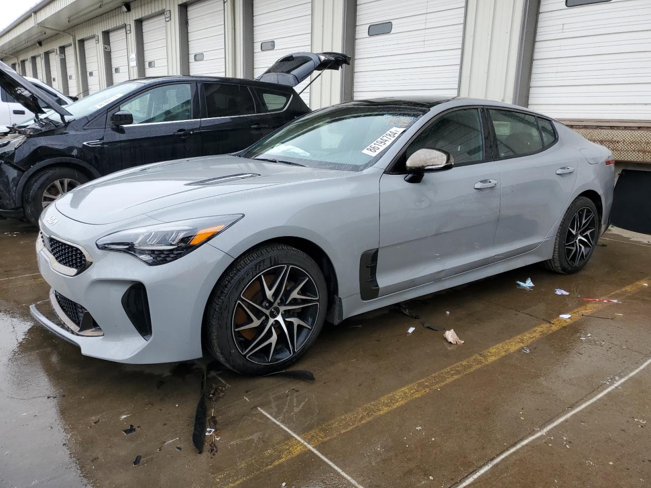 KIA STINGER GT 2022