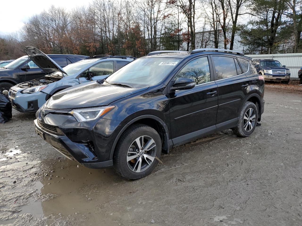 TOYOTA RAV4 ADVEN 2018