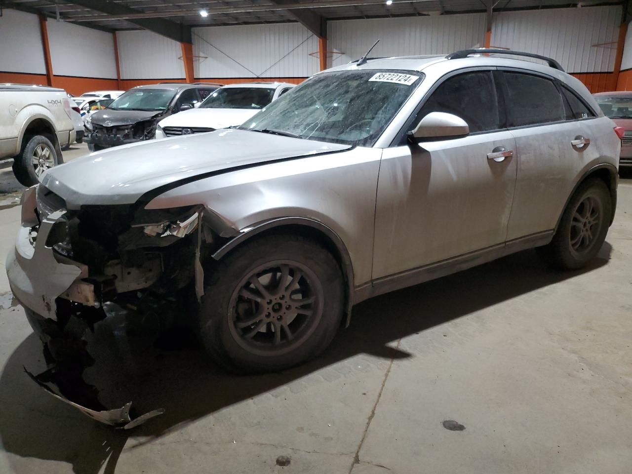INFINITI FX35 2003
