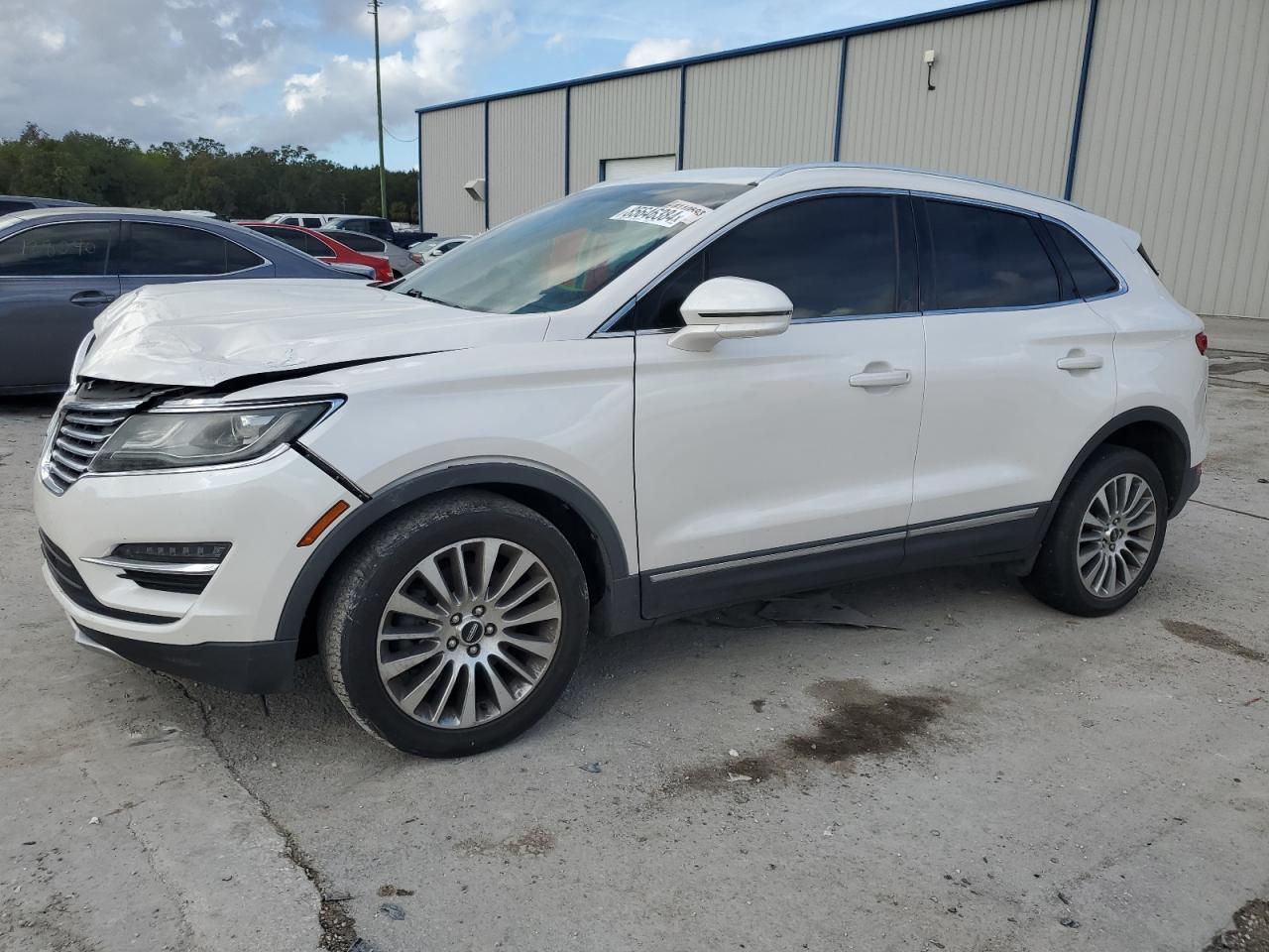 LINCOLN MKC RESERV 2018