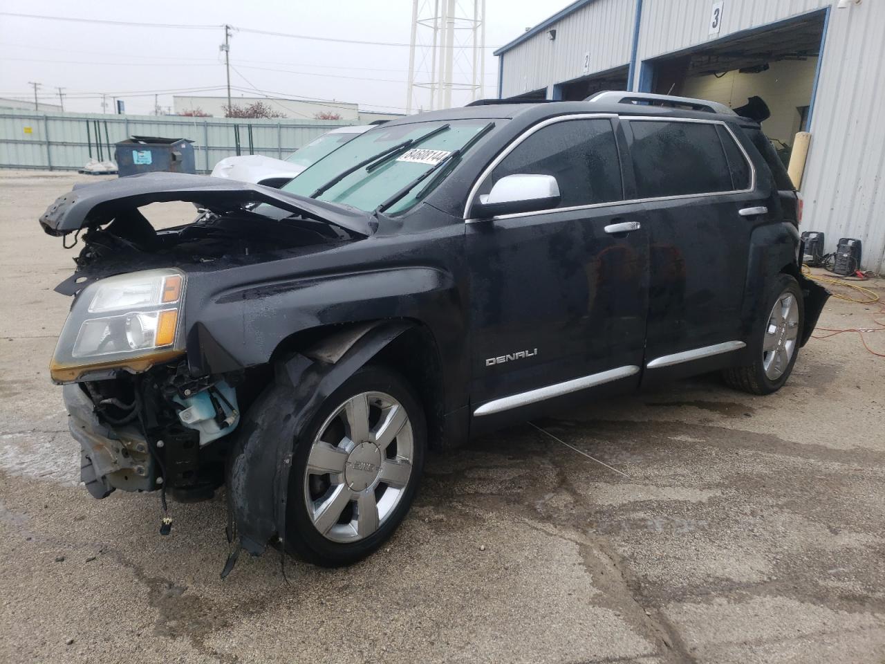 GMC TERRAIN DE 2015