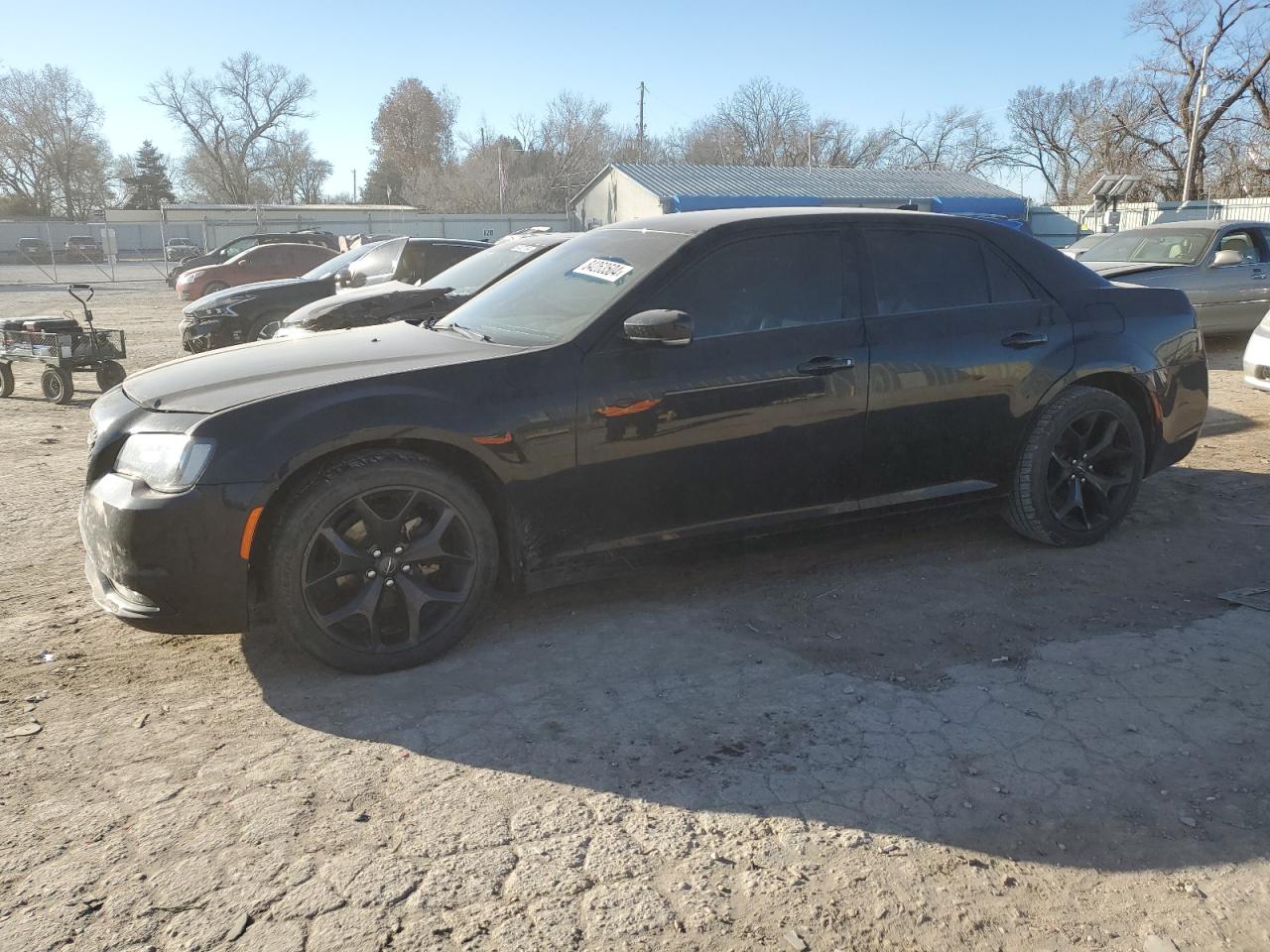CHRYSLER 300 2021
