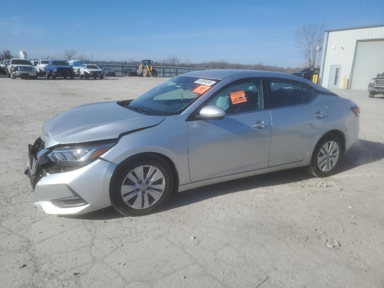NISSAN SENTRA S 2023