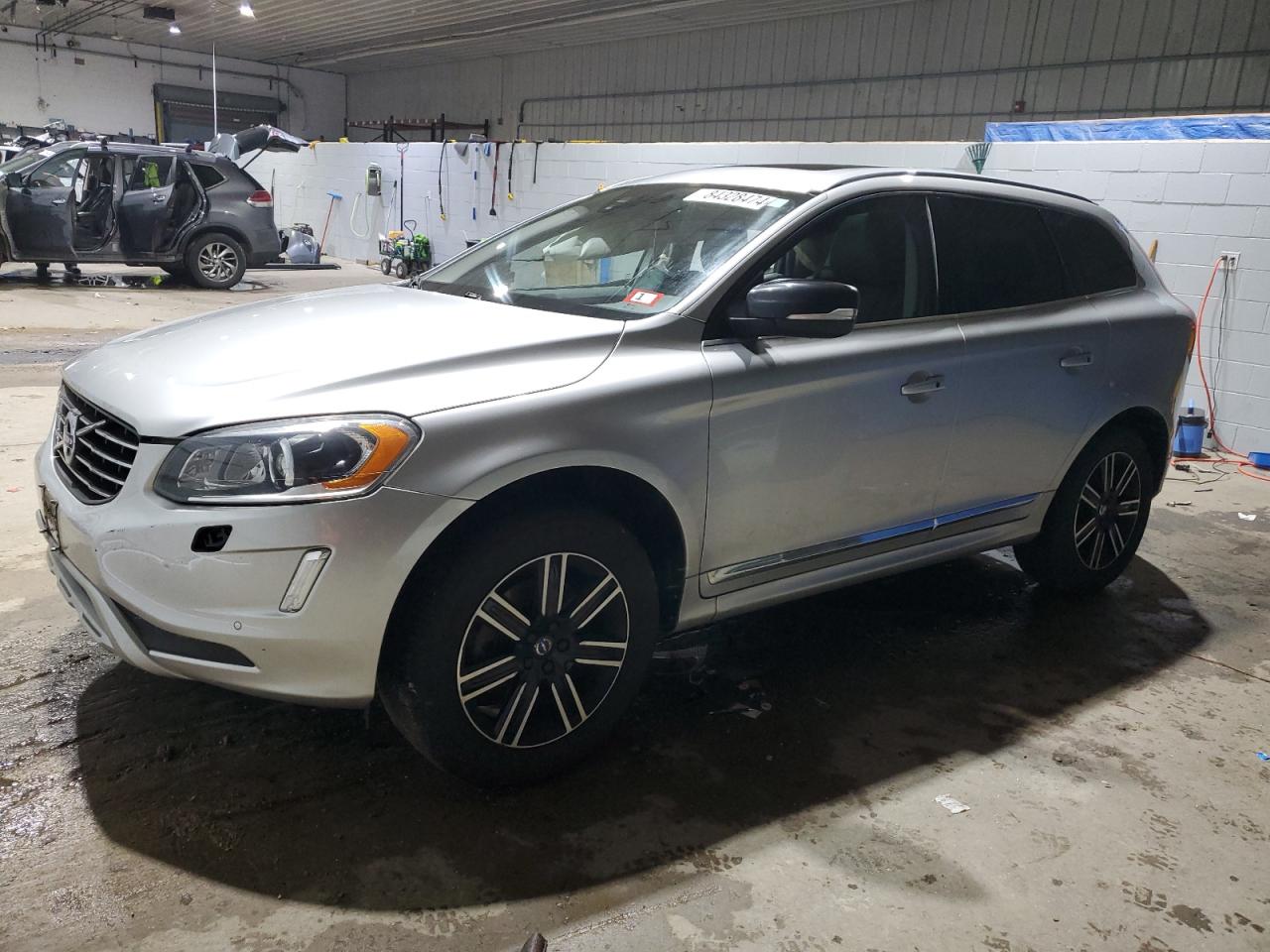 VOLVO XC60 T5 DY 2017