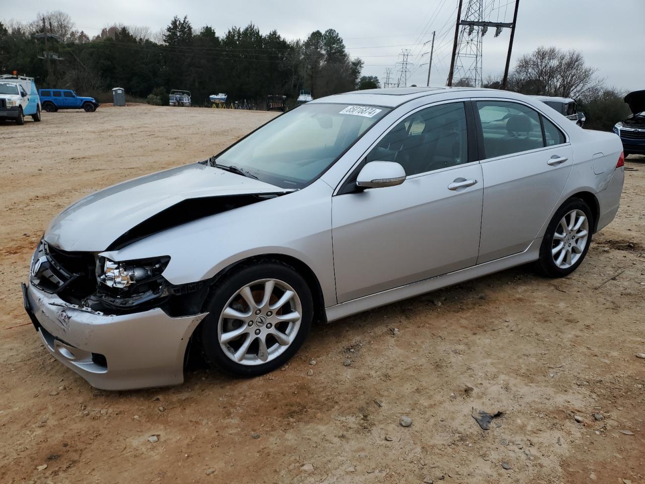 ACURA TSX 2008