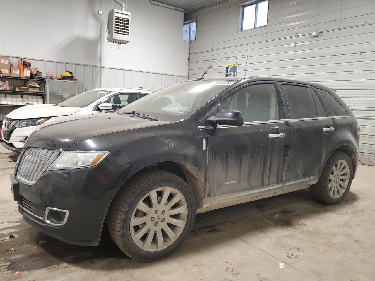 LINCOLN MKX 2011