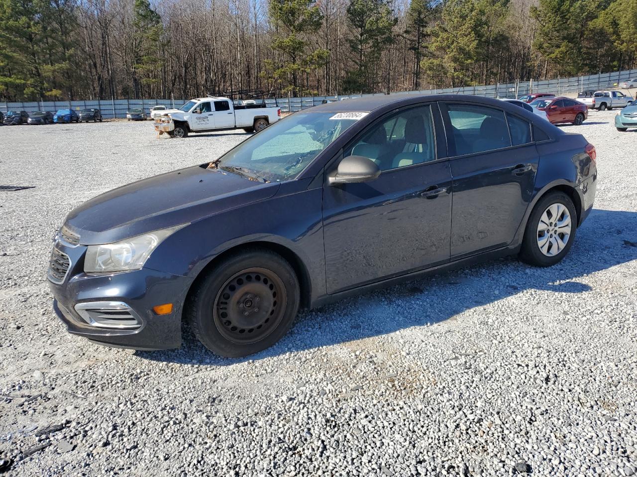 CHEVROLET CRUZE LS 2015