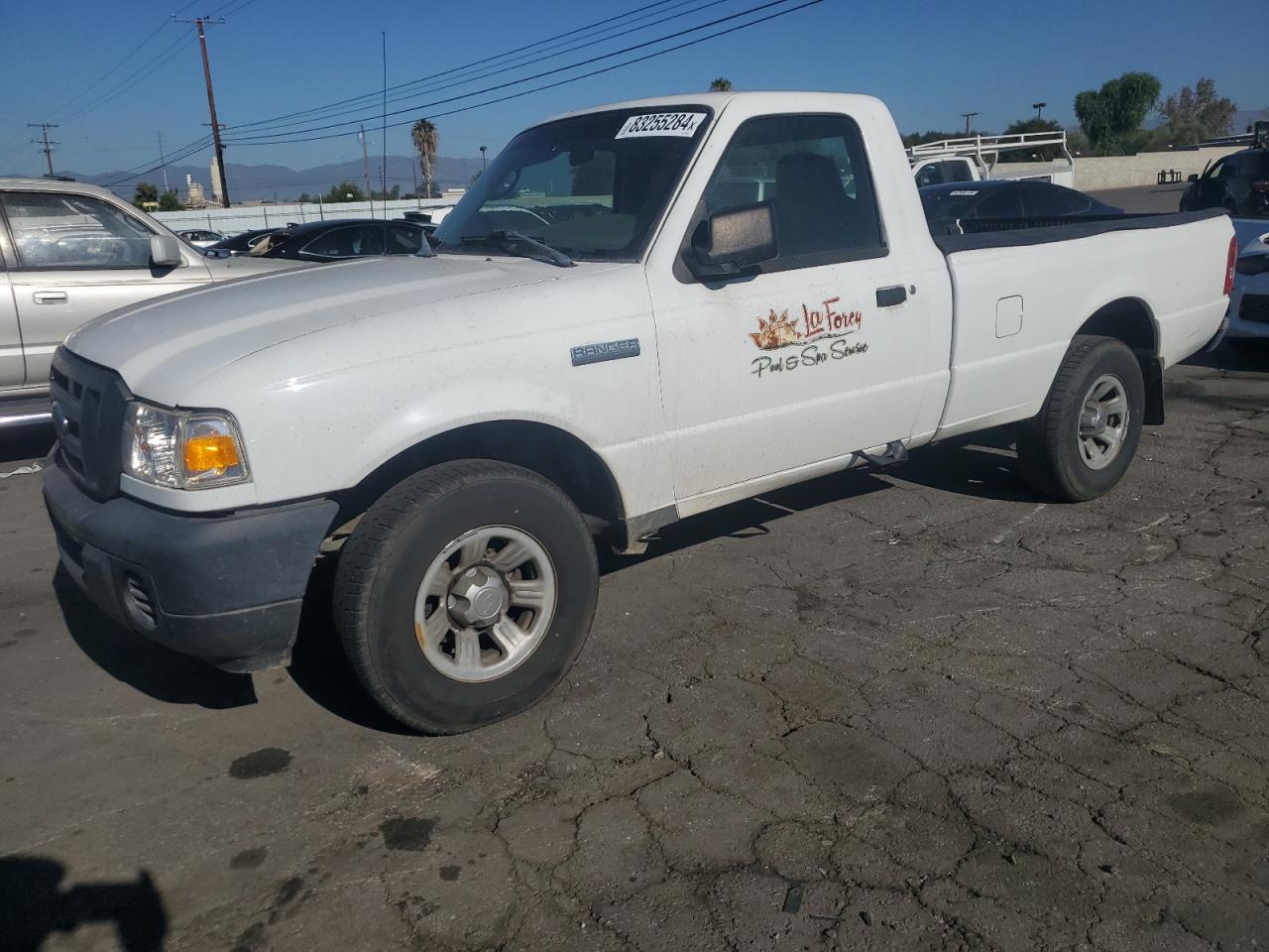 FORD RANGER 2008