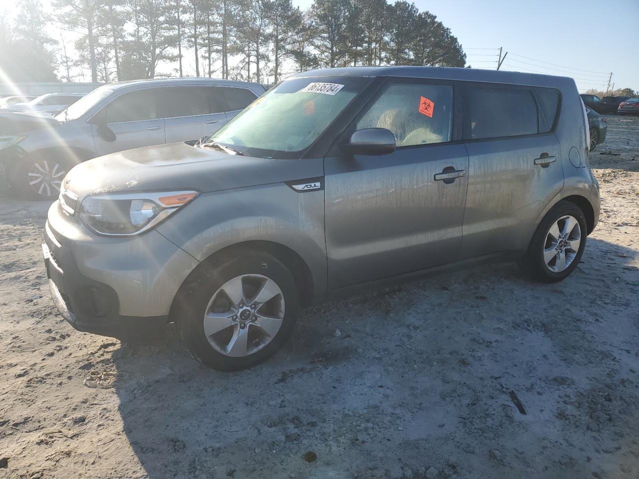KIA SOUL 2017