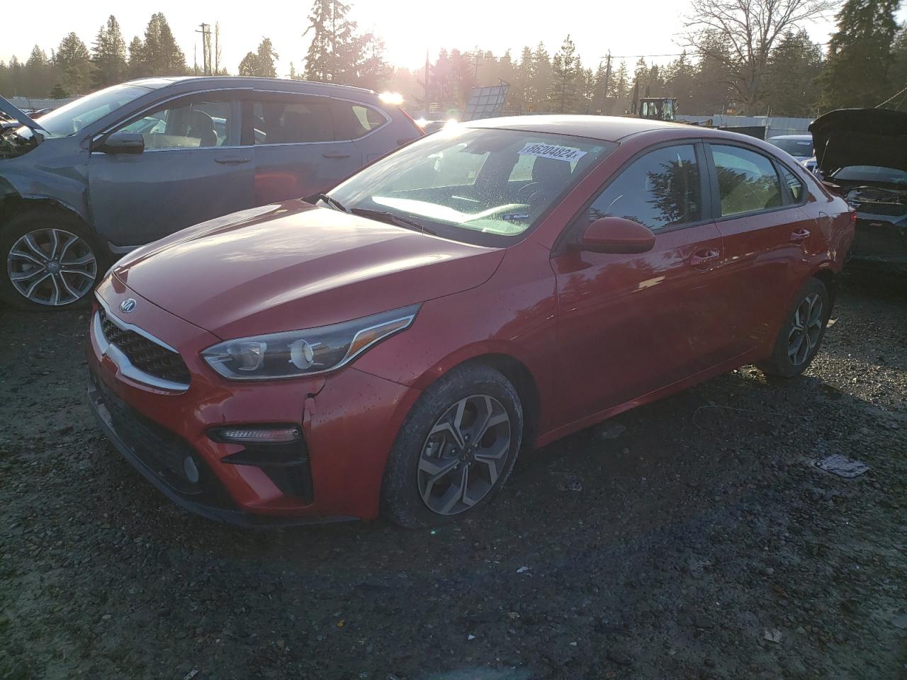 KIA FORTE FE 2020
