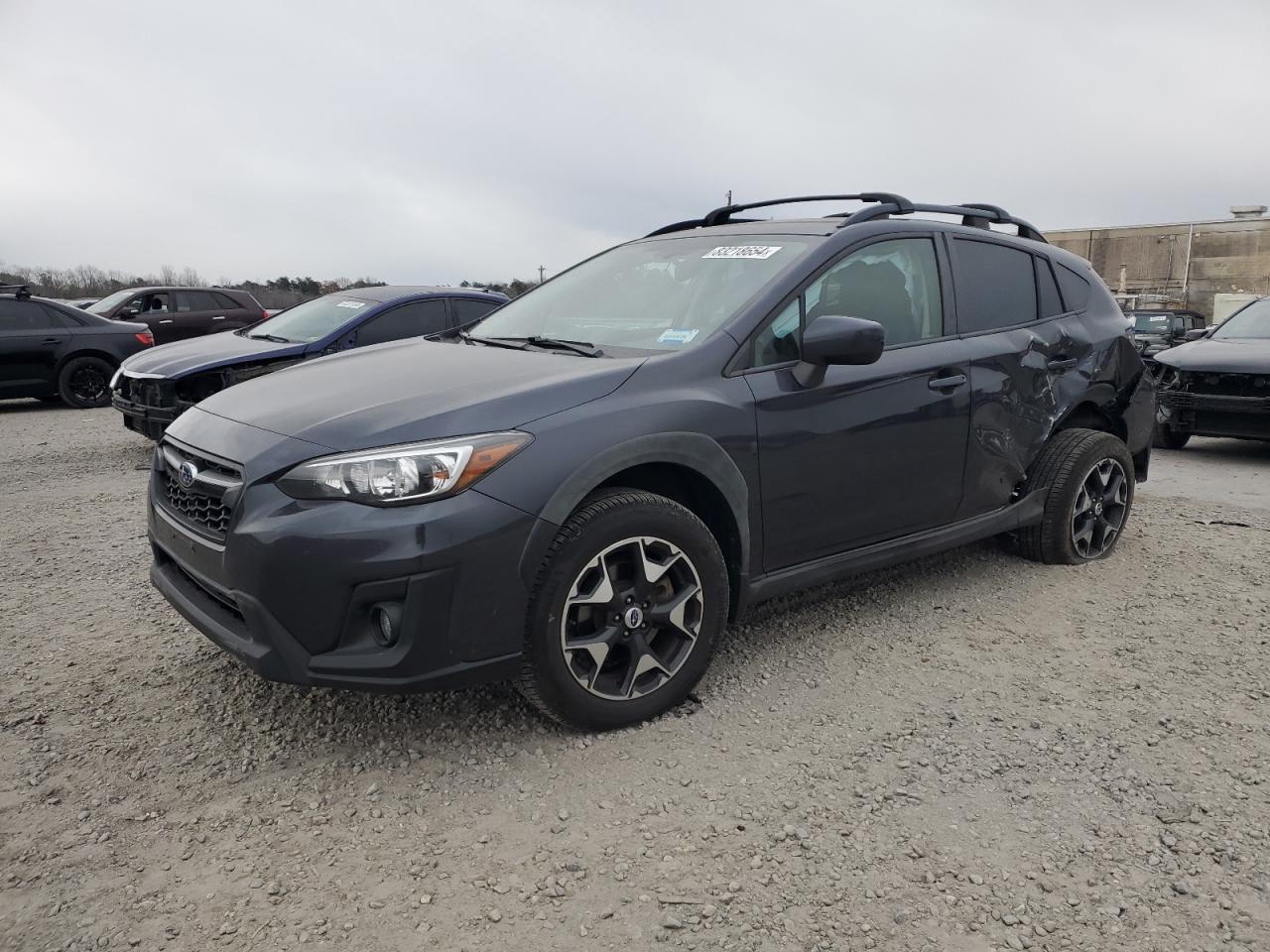 SUBARU CROSSTREK 2018