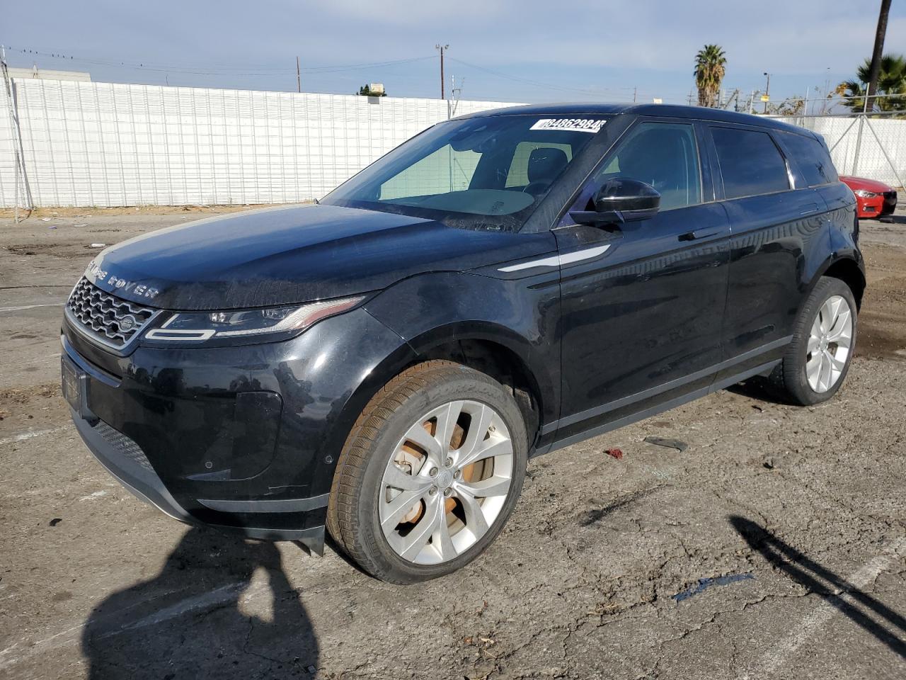 LAND ROVER RANGE ROVE 2020