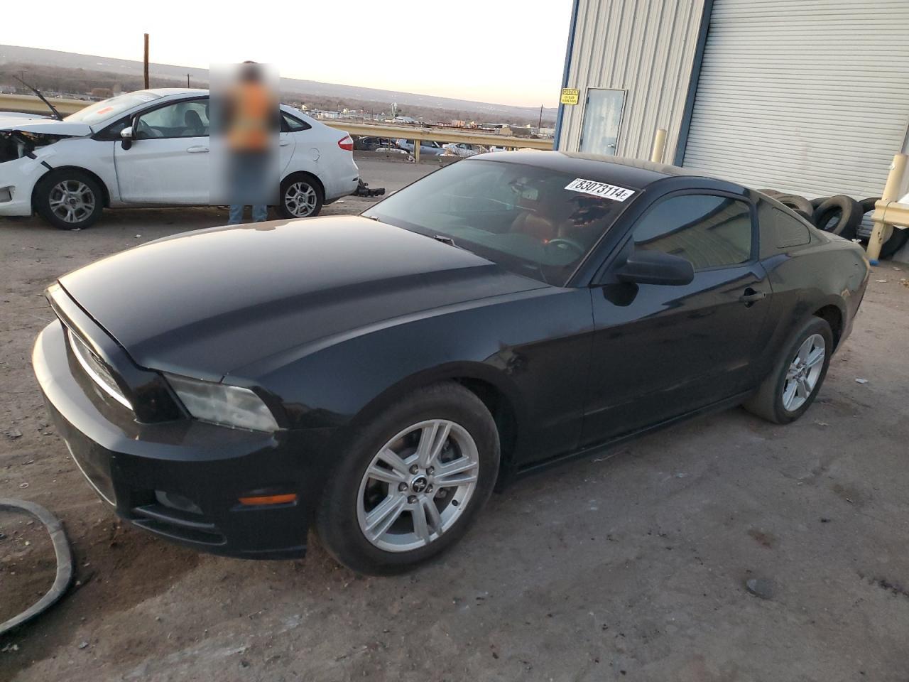 FORD MUSTANG 2014