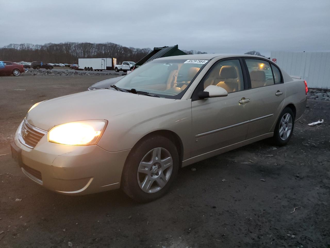 CHEVROLET MALIBU LT 2006