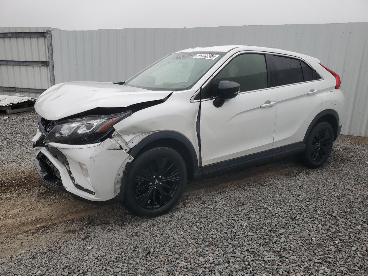 MITSUBISHI ECLIPSE CR 2018