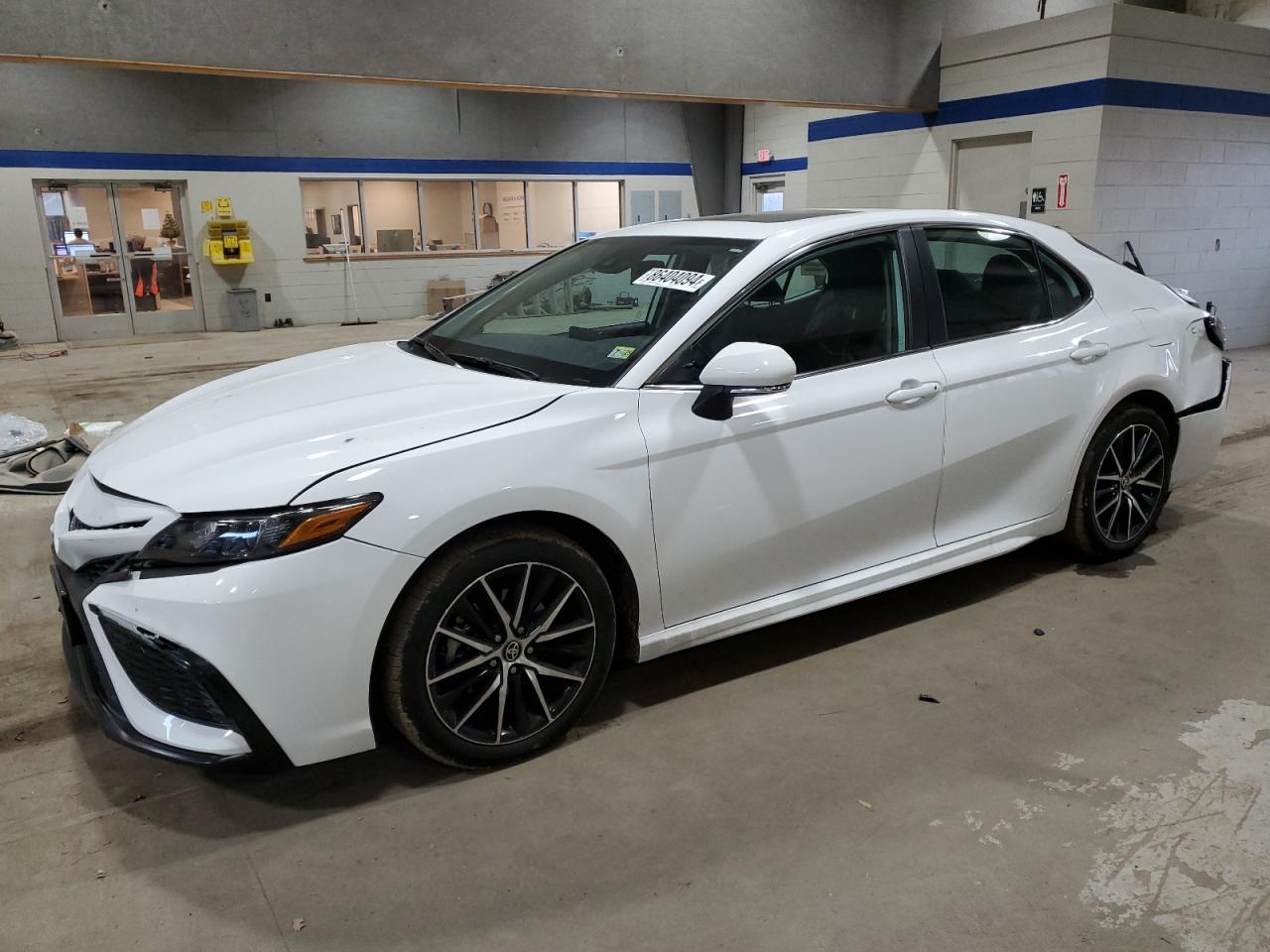 TOYOTA CAMRY SE N 2023