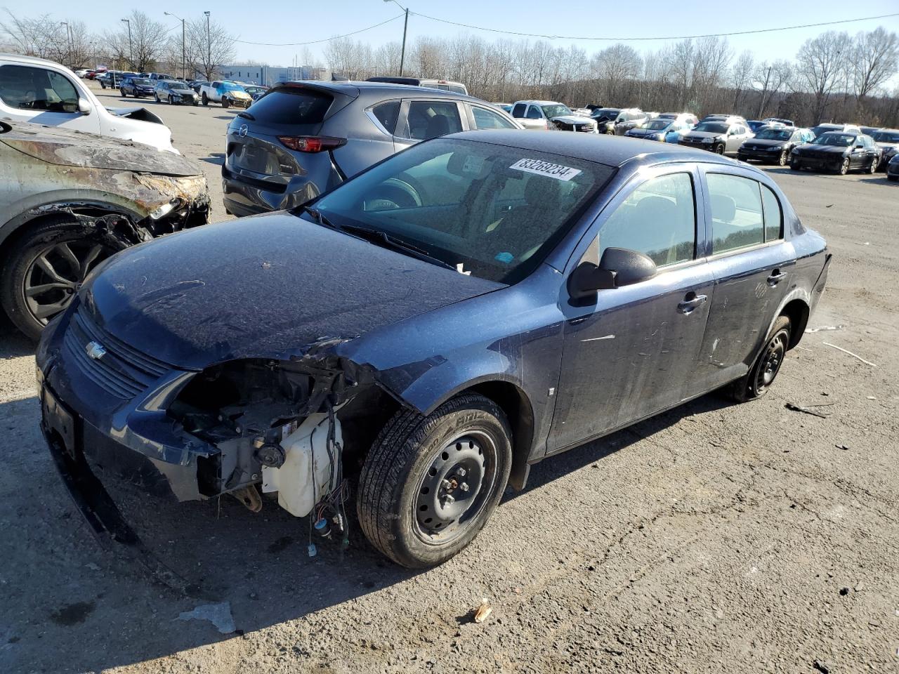 CHEVROLET COBALT LS 2008