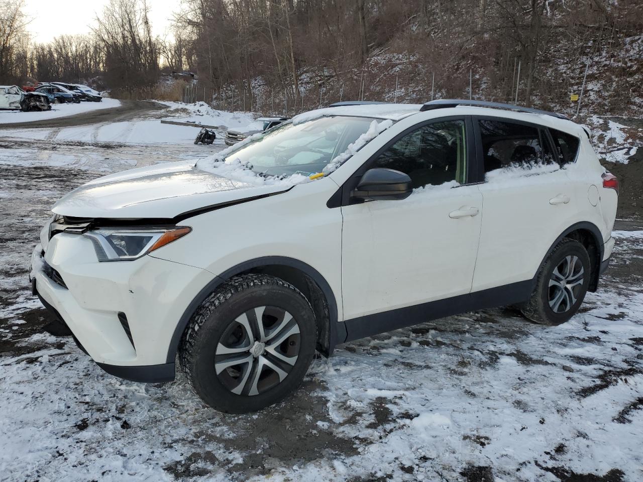 TOYOTA RAV4 2018