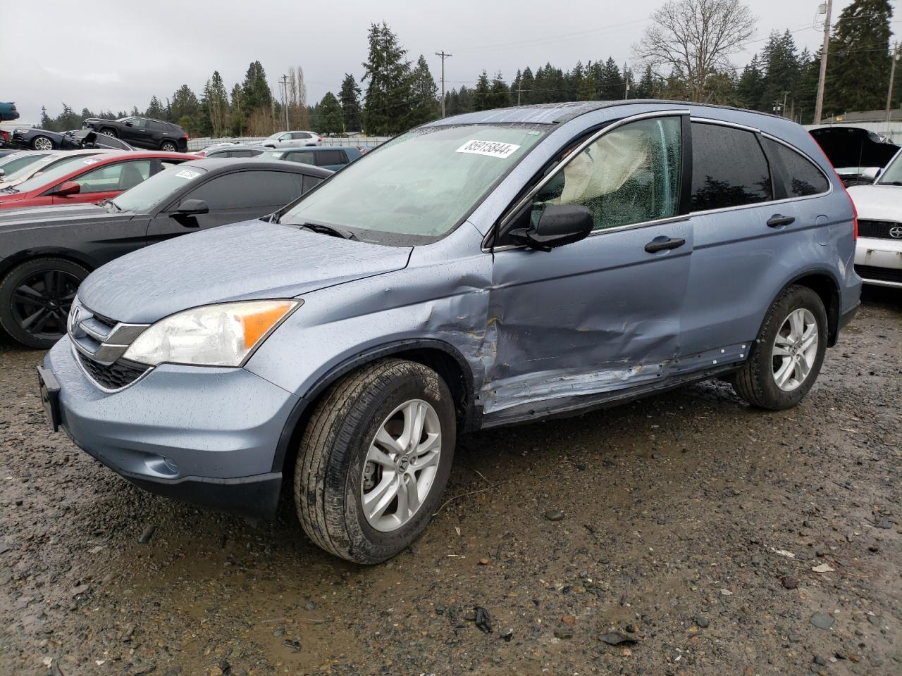 HONDA CR-V EX 2011