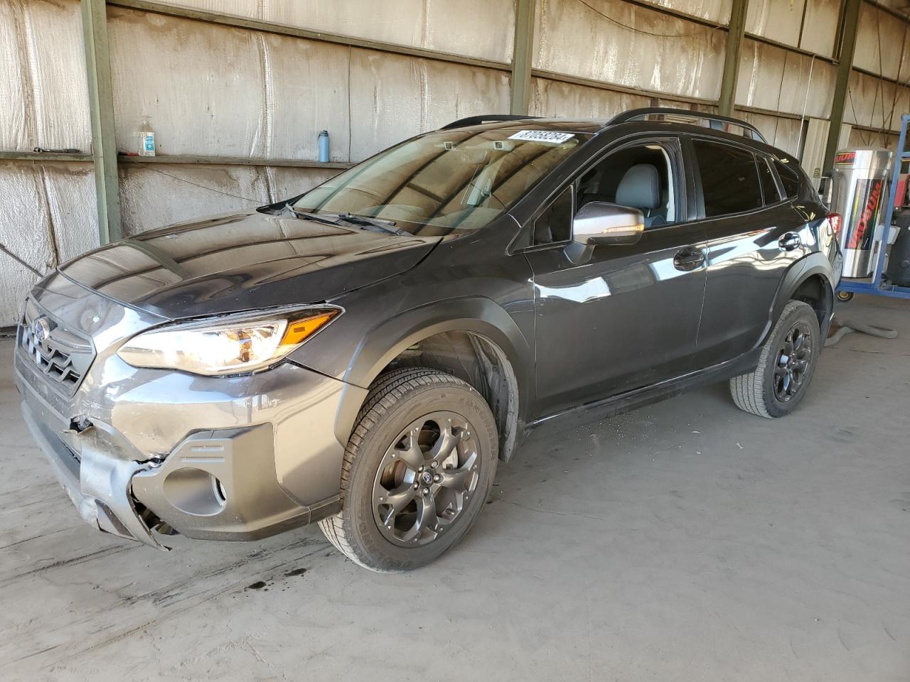SUBARU CROSSTREK 2023