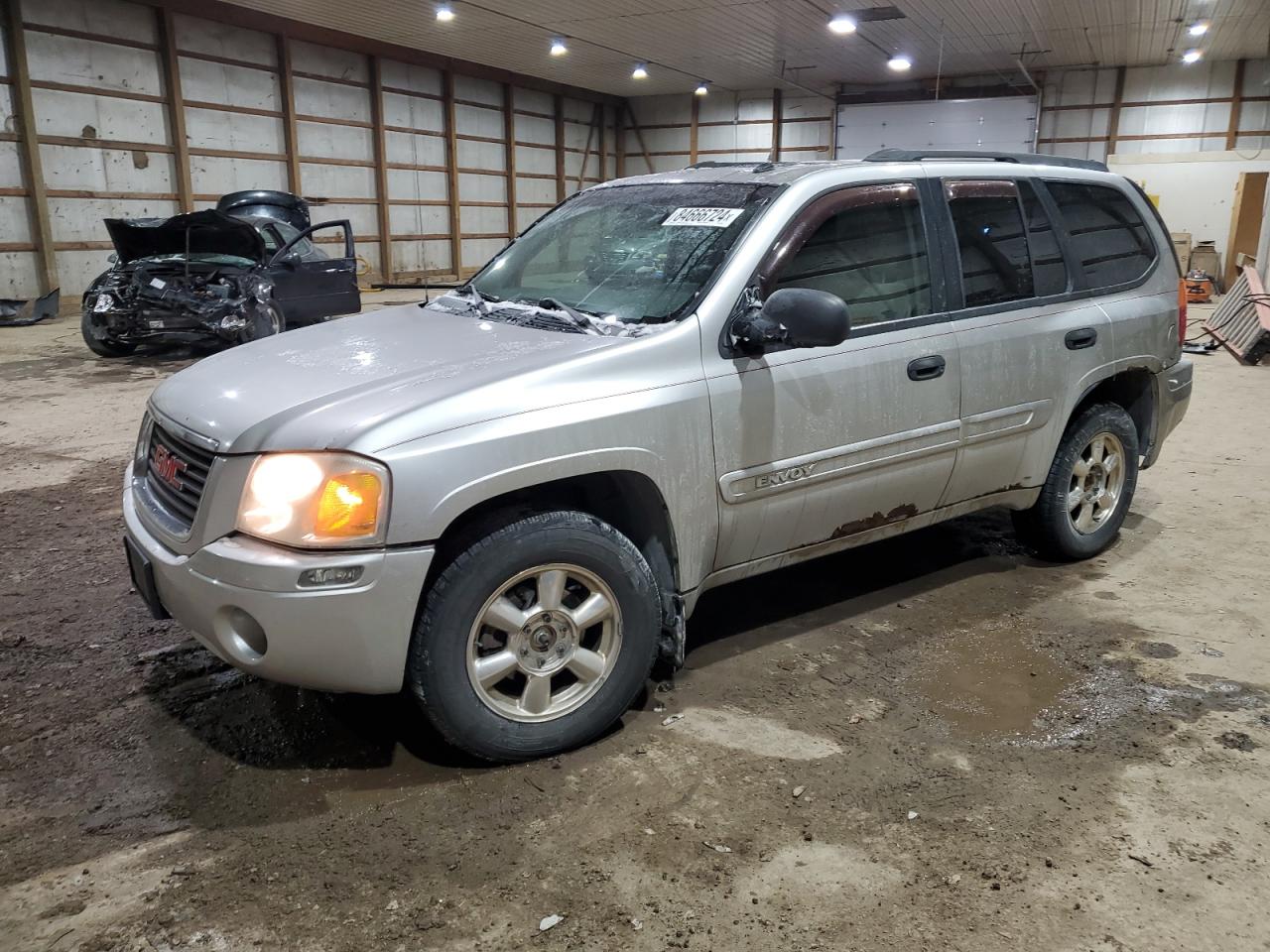 GMC ENVOY 2004