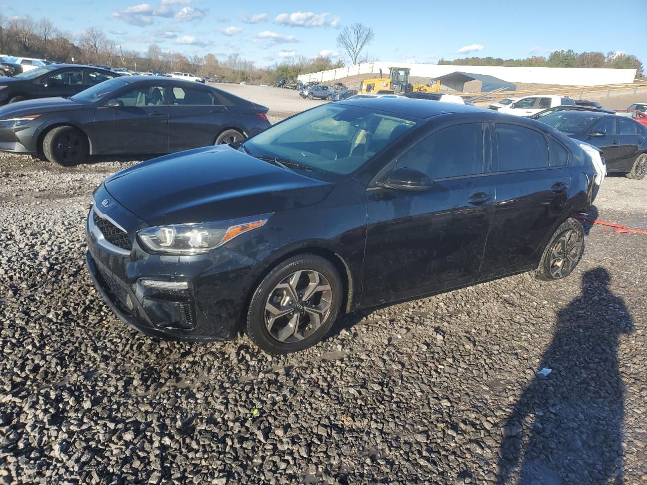 KIA FORTE FE 2019