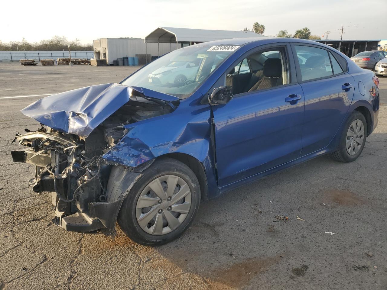 KIA RIO LX 2020