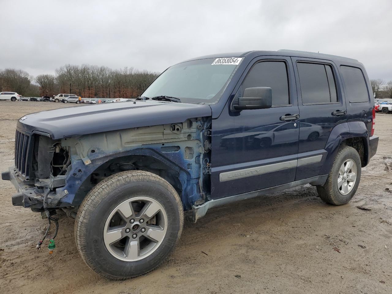 JEEP LIBERTY SP 2012