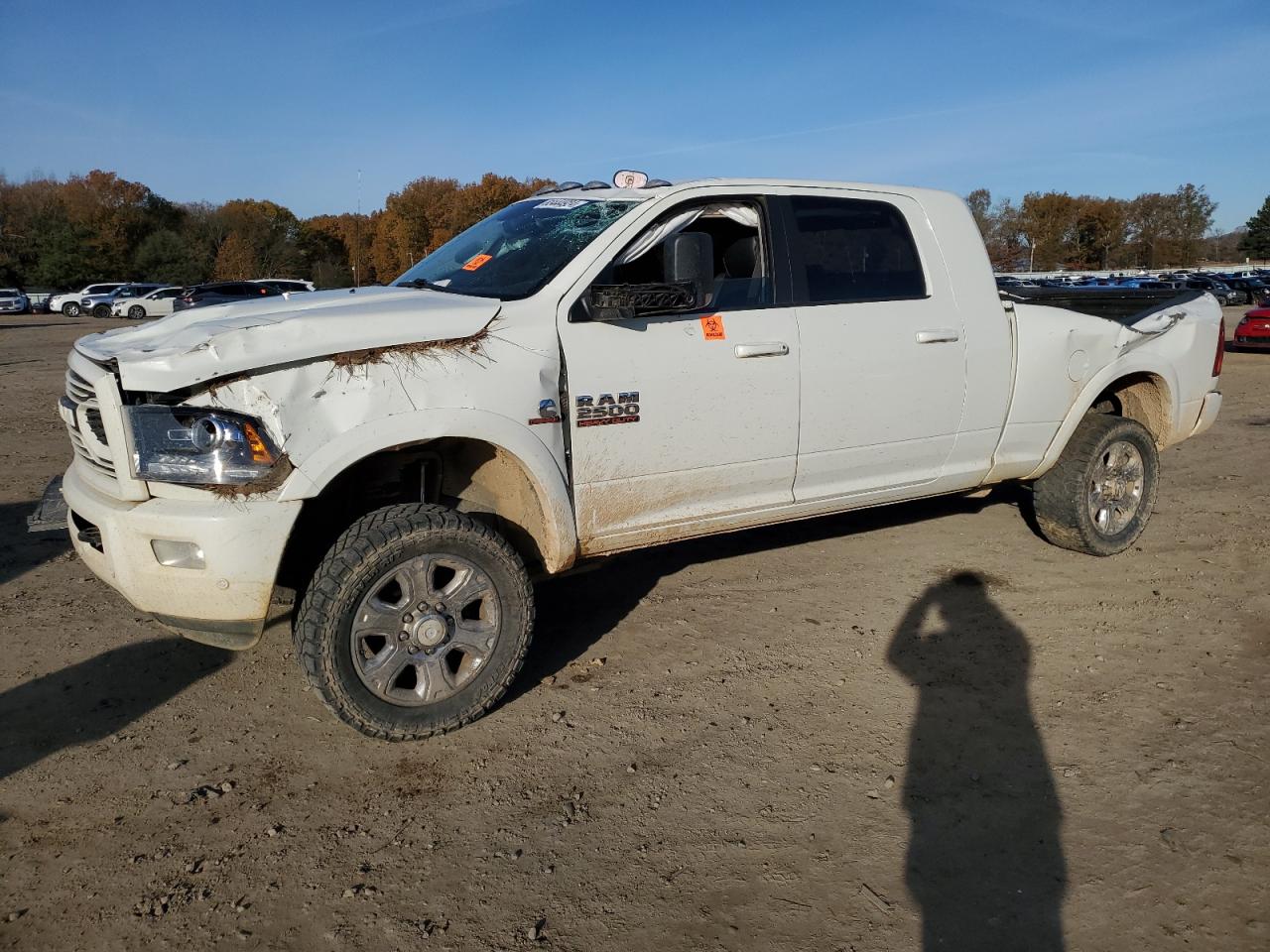 RAM 2500 LARAM 2018