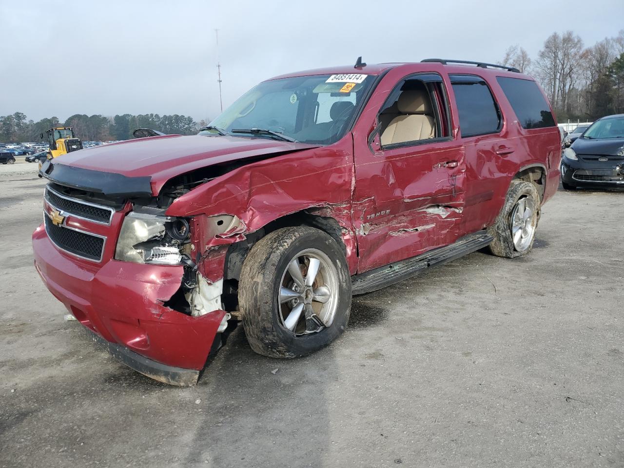 CHEVROLET TAHOE C150 2007