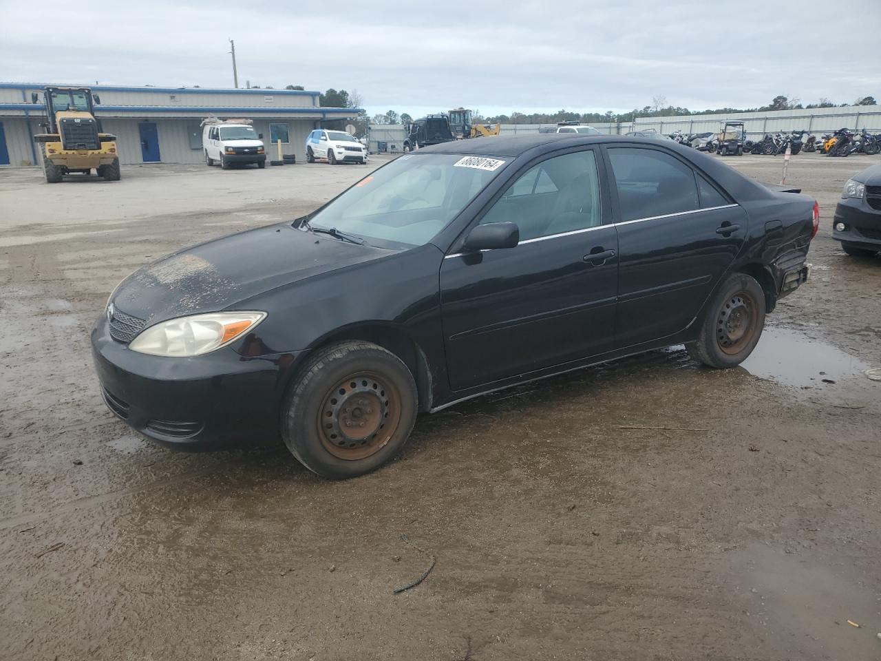 TOYOTA CAMRY LE 2004