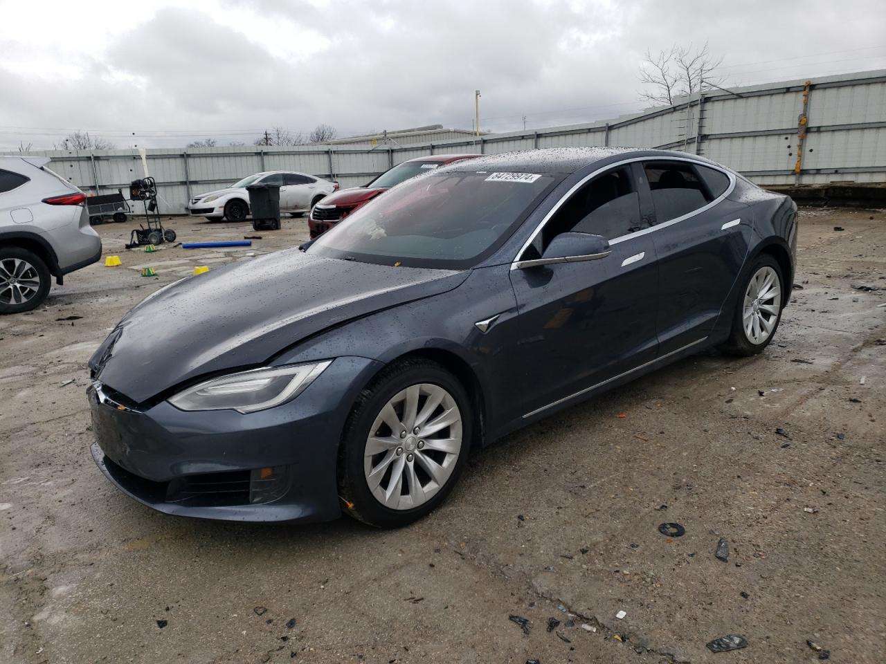 TESLA MODEL S 2017