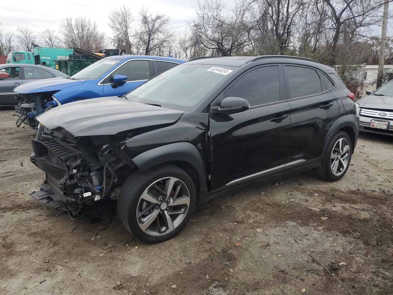 HYUNDAI KONA LIMIT 2021